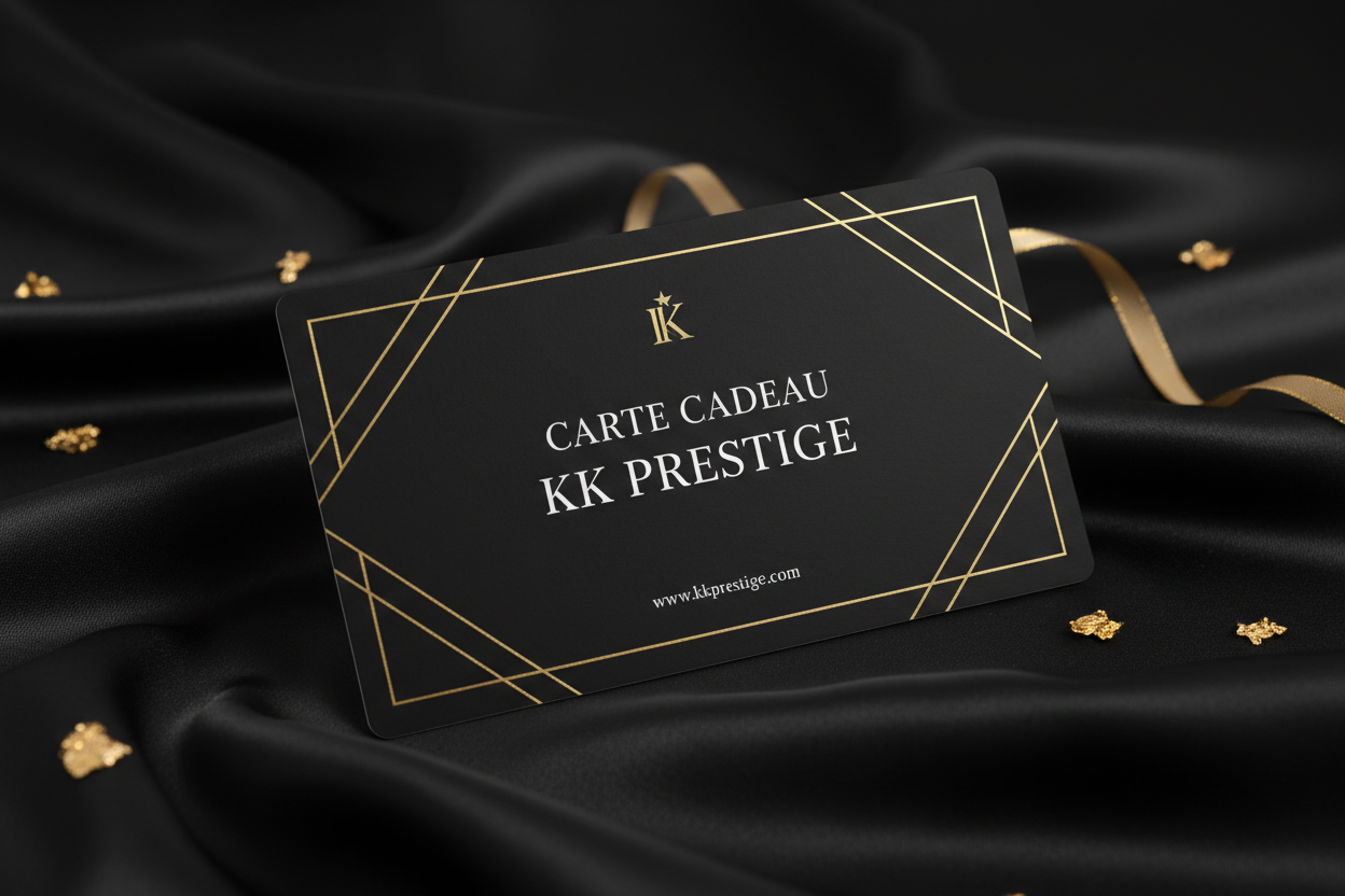Carte-Cadeau PRESTIGE