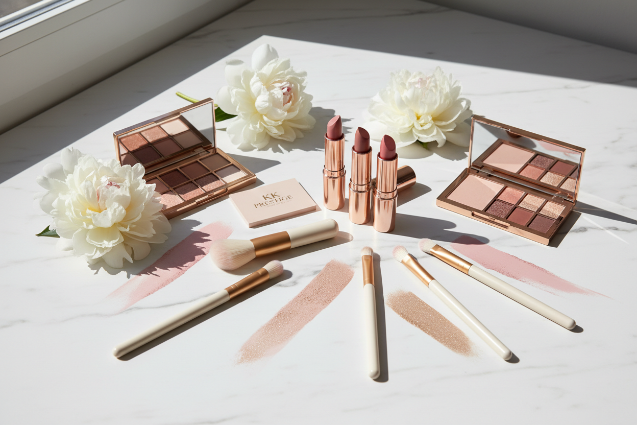 Accessoires de beauté et maquillage