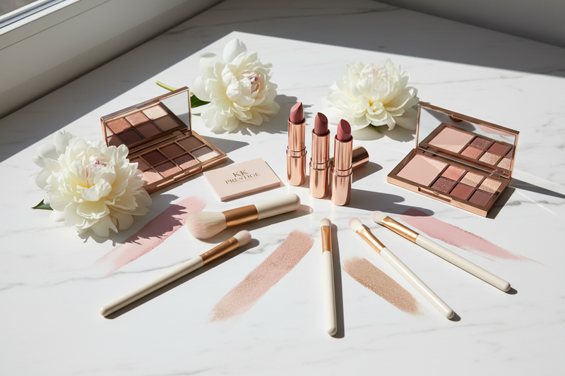 Accessoires de beauté et maquillage