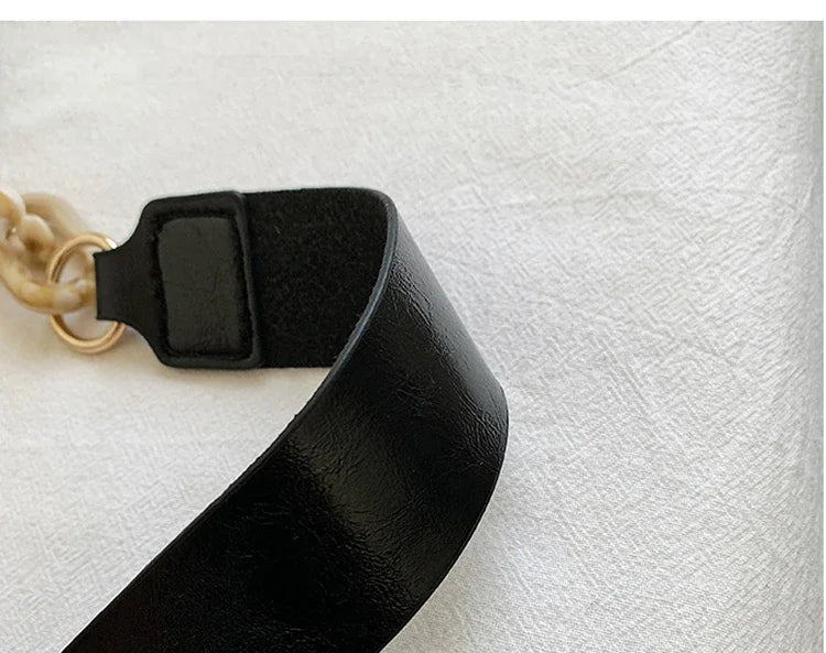 Sac Émeraude Structuré - Chaîne Dorée Luxe