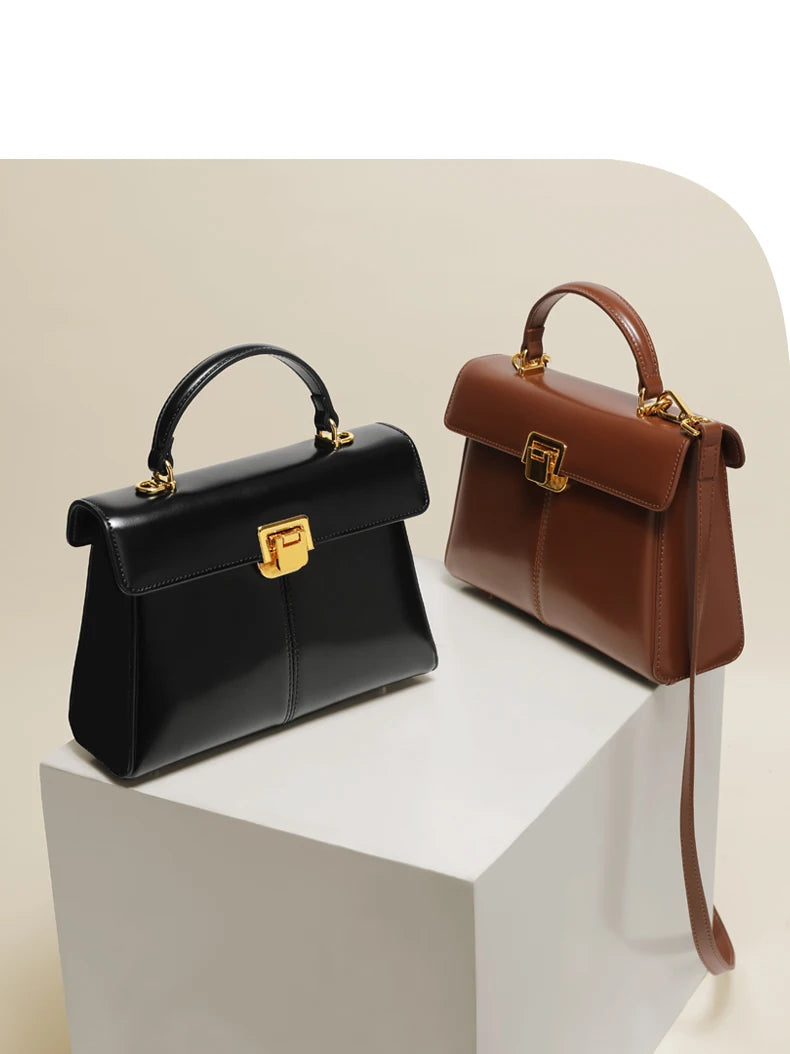 Sac à main Cuir fendu