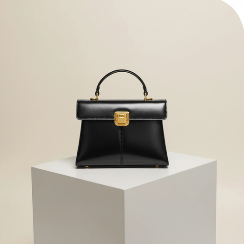 Sac à main de luxe noir