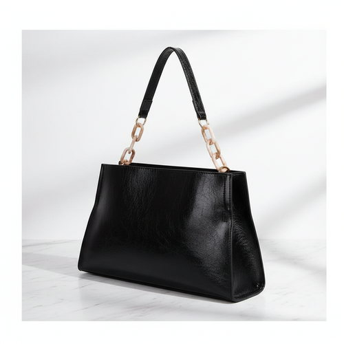 Sac Structuré Noir KK Prestige